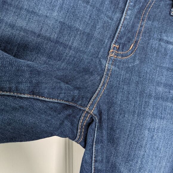 CELEBRITY PINK mid rise Y2K skinny jeans size 26 G2 - Picture 5 of 16